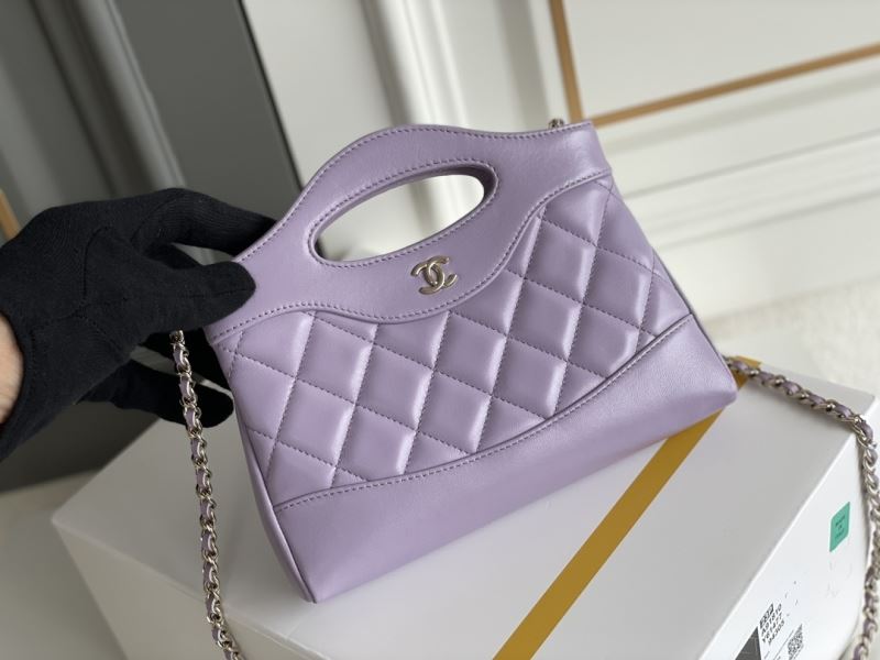 Chanel Top Handle Bags